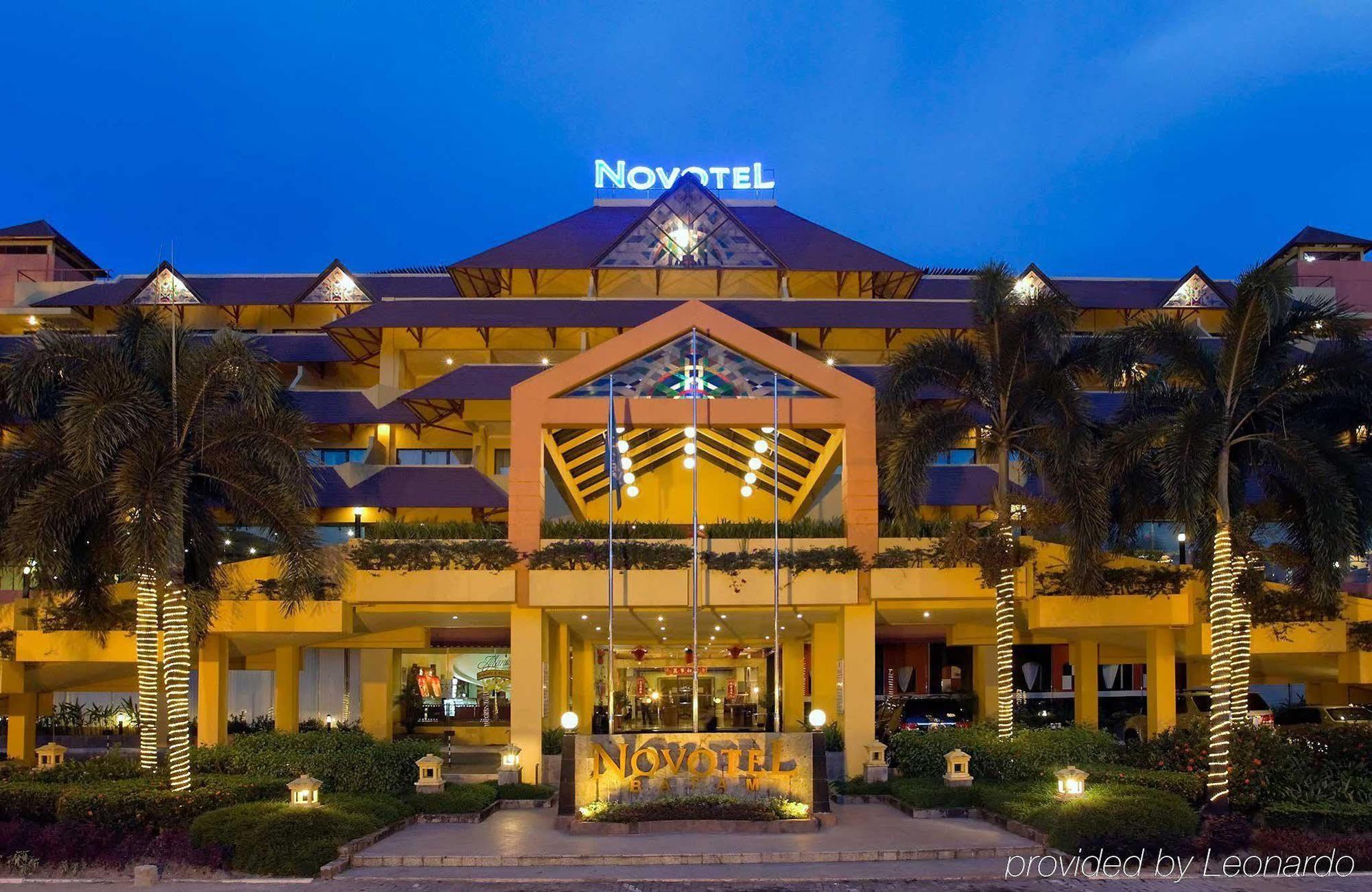 Ap Premier Batam Hotel Nagoya Exterior foto